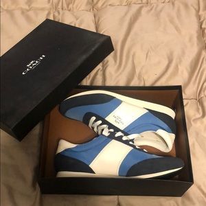 Coach Raylen Women’s Sneakers